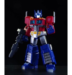 Transformers - Figurine Plastic Model Kit Blokees Action Edition 01 G1 Optimus Prime