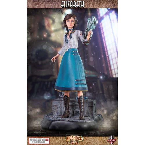 BioShock Infinite - Statuette 1/4 Elizabeth 46 cm