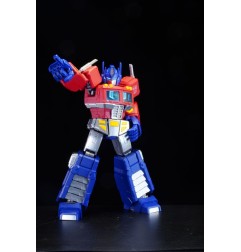 Transformers - Figurine Plastic Model Kit Blokees Action Edition 01 G1 Optimus Prime