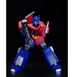 Transformers - Figurine Plastic Model Kit Blokees Action Edition 01 G1 Optimus Prime