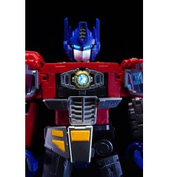 Transformers - Figurine Plastic Model Kit Blokees Action Edition 01 G1 Optimus Prime