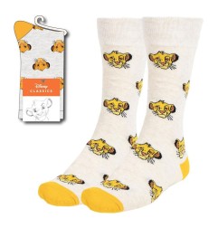 Disney - Chaussettes Le roi lion Simba's Face 36-43