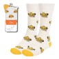 Disney - Chaussettes Le roi lion Simba's Face 36-43