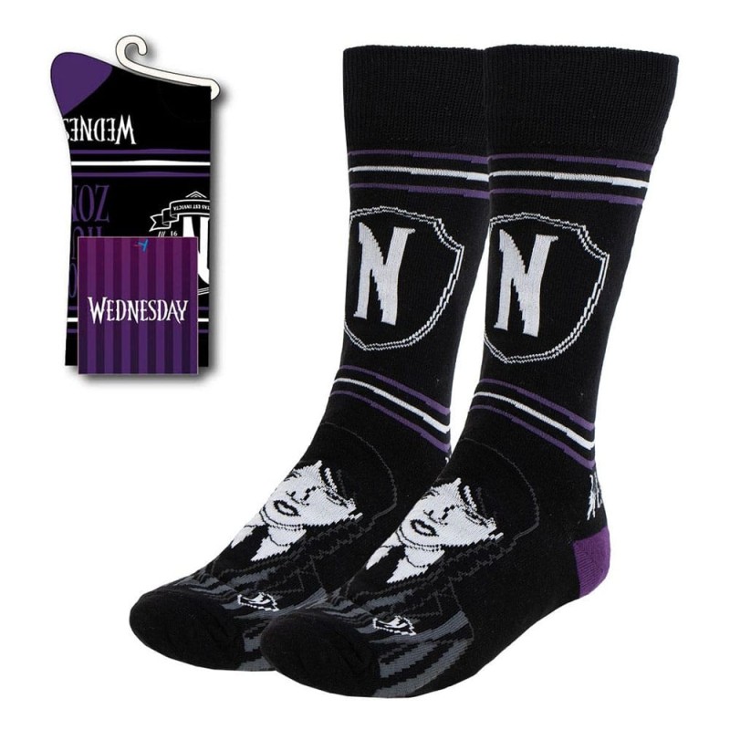 Wednesday - Chaussettes 36-43 Wednesday - Chaussettes 36-43