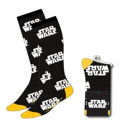 Star Wars - Chaussettes Logo 38-45