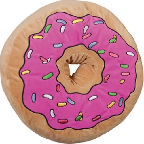 Simpsons - Coussin Donut