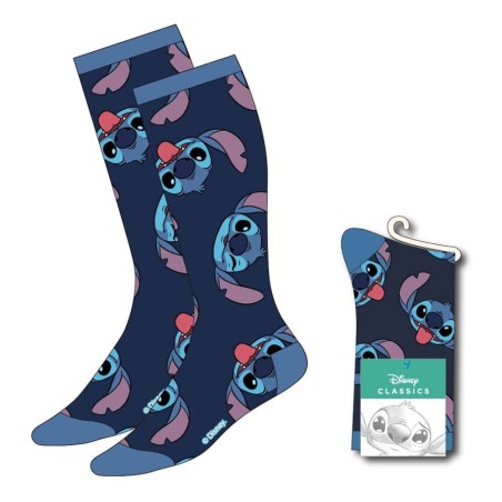 Lilo & Stitch - Chaussettes Stitch's Face 36-43