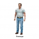 Stranger Things - Figurine Chief Hopper 18 cm (Saison 3)