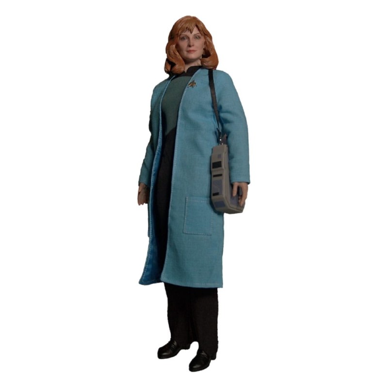 Star Trek - : The Next Generation figurine 1/6 Dr. Beverly Crusher (Standard Edition) 27 cm