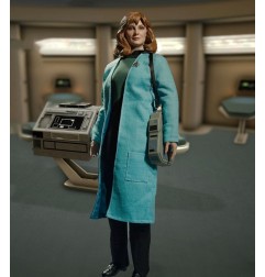 Star Trek - : The Next Generation figurine 1/6 Dr. Beverly Crusher (Standard Edition) 27 cm