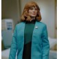 Star Trek : The Next Generation - Figurine 1/6 Dr. Beverly Crusher (Standard Edition) 27 cm
