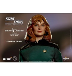 Star Trek : The Next Generation - Figurine 1/6 Dr. Beverly Crusher (Standard Edition) 27 cm