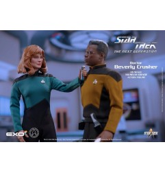 Star Trek : The Next Generation - Figurine 1/6 Dr. Beverly Crusher (Standard Edition) 27 cm
