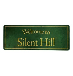 Silent Hill - Set sous-mains Silent Hill & sous-verre