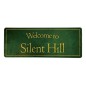 Silent Hill - Set sous-mains revêtu & sous-verre