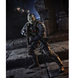 Operation: Monster Force - Figurine 1/12 Delta Red Urban Operations Trooper 15 cm