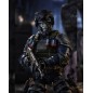 Operation: Monster Force - Figurine 1/12 Delta Red Urban Operations Trooper 15 cm
