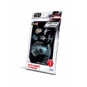 Star Wars - Maquette Série 1 Level 2 Easy-Click Darth Vader TIE Fighter