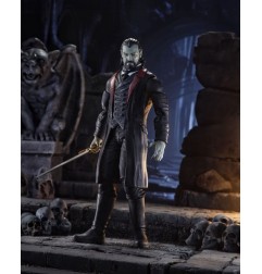 Operation: Monster Force - Figurine 1/12 Count Dracula 15 cm
