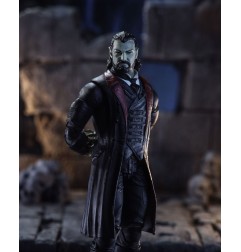 Operation: Monster Force - Figurine 1/12 Count Dracula 15 cm