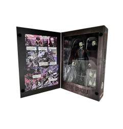 Operation: Monster Force - Figurine 1/12 Count Dracula 15 cm