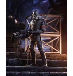 Operation: Monster Force - Figurine 1/12 Sleepwalker Heavy Weapons Division 15 cm