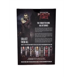 Operation: Monster Force - Figurine 1/12 Count Dracula 15 cm