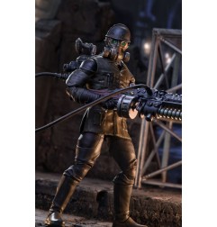 Operation: Monster Force - Figurine 1/12 Sleepwalker Heavy Weapons Division 15 cm
