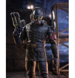 Operation: Monster Force - Figurine 1/12 Sleepwalker Heavy Weapons Division 15 cm