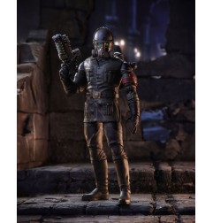 Operation: Monster Force - Figurine 1/12 Sleepwalker Heavy Weapons Division 15 cm