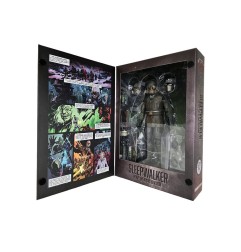 Operation: Monster Force - Figurine 1/12 Sleepwalker Heavy Weapons Division 15 cm