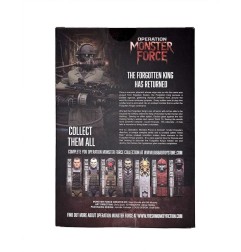 Operation: Monster Force - Figurine 1/12 Sleepwalker Heavy Weapons Division 15 cm