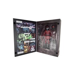 Operation: Monster Force - Figurine 1/12 Sleepwalker Crimson Moon Division 15 cm