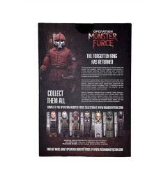 Operation: Monster Force - Figurine 1/12 Sleepwalker Crimson Moon Division 15 cm