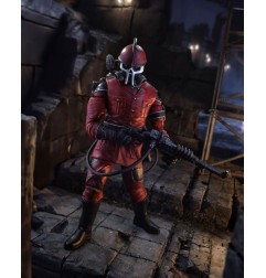 Operation: Monster Force - Figurine 1/12 Sleepwalker Crimson Moon Division 15 cm