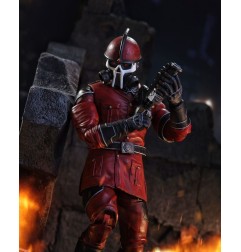 Operation: Monster Force - Figurine 1/12 Sleepwalker Crimson Moon Division 15 cm