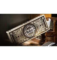 The Beatles - Jeu de cartes The Beatles Box Set (4 decks)