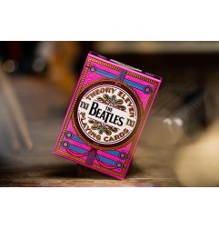 The Beatles - Jeu de cartes à jouer Box Set (4 decks)