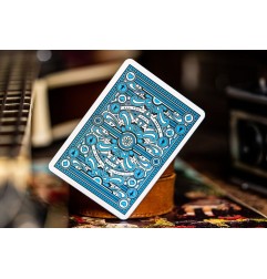 The Beatles - Jeu de cartes à jouer Box Set (4 decks)