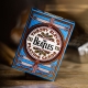 The Beatles - Jeu de cartes The Beatles Box Set (4 decks)