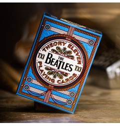 The Beatles - Jeu de cartes The Beatles Box Set (4 decks)