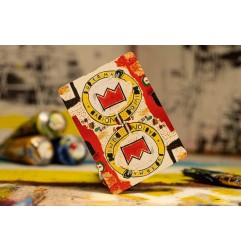 Jean-Michel Basquiat - Jeu de cartes à jouer