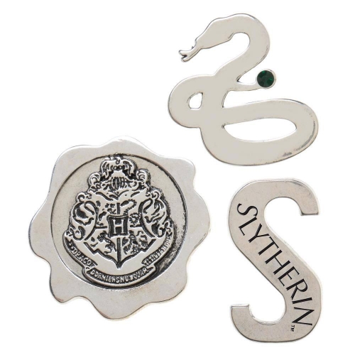 Harry Potter - Pack 3 pin's Slytherin