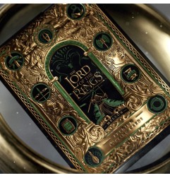 Le Seigneur des Anneaux - Jeu de cartes à jouer Box Set (4 decks)