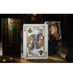 Le Seigneur des Anneaux - Jeu de cartes à jouer Box Set (4 decks)