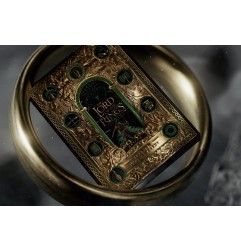 Le Seigneur des Anneaux - Jeu de cartes à jouer Box Set (4 decks)