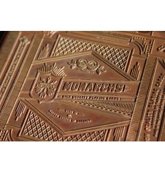 Autre - Monarchs jeu de cartes à jouer
