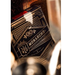 Autre - Monarchs jeu de cartes à jouer