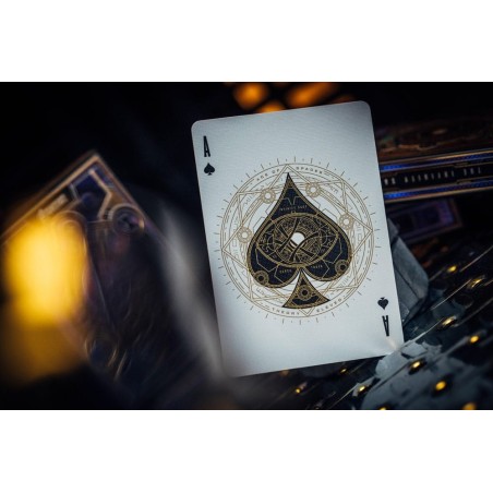 Avengers The Infinity Saga - Jeu de cartes Blue Version