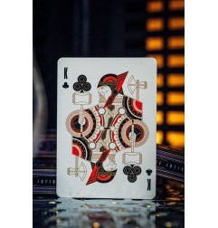 Avengers The Infinity Saga - Jeu de cartes Blue Version